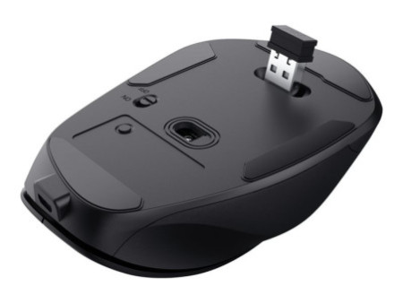TRUST Souris sans fil FYDA rechargeable