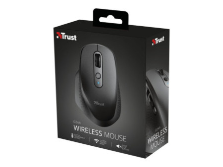 TRUST Souris sans fil OZAA Compact