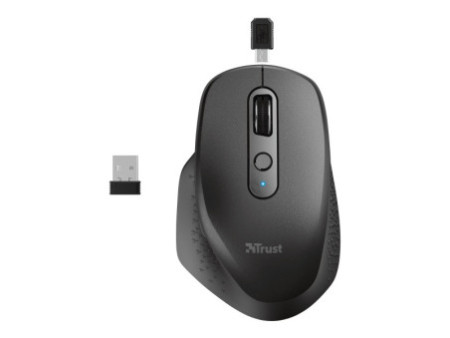 TRUST Souris sans fil OZAA Compact