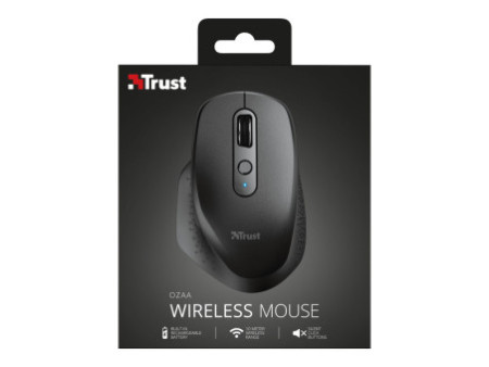 TRUST Souris sans fil OZAA Compact