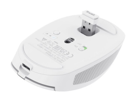 TRUST Souris sans fil OZAA Compact