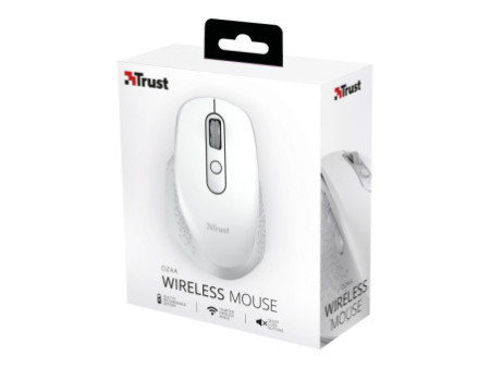 TRUST Souris sans fil OZAA Compact