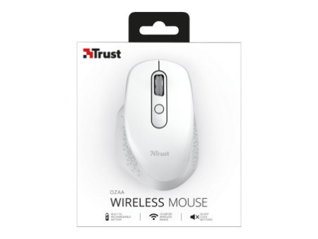 TRUST Souris sans fil OZAA Compact