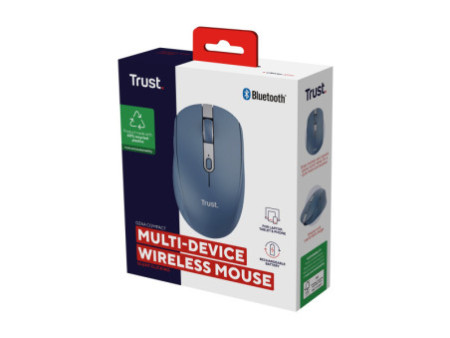 TRUST Souris sans fil OZAA Compact