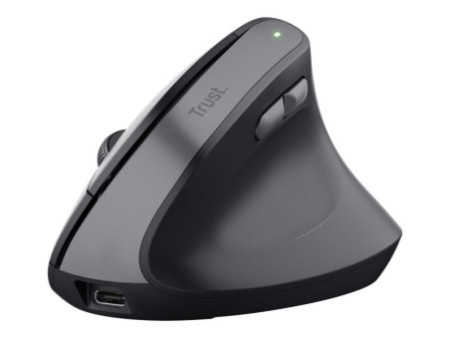 TRUST Souris egonomique BAYO II sans fil
