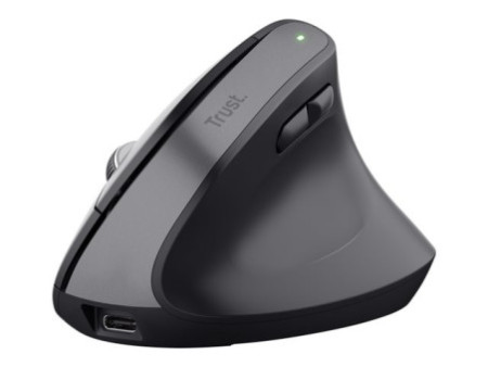 TRUST Souris egonomique BAYO+ sans fil