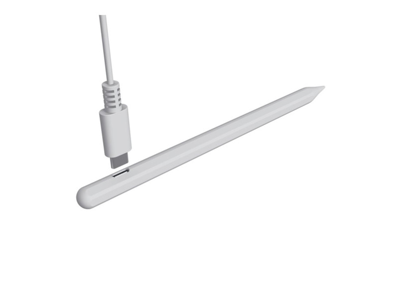 TRUST Stylet actif KYNA pour iPad - Blan