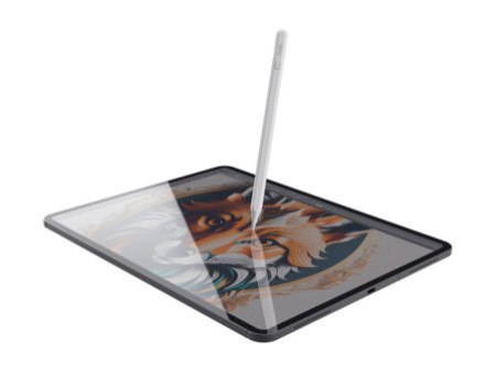 TRUST Stylet actif KYNA pour iPad - Blan