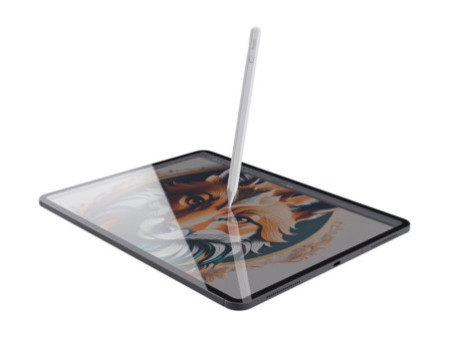 TRUST Stylet actif KYNA pour iPad - Blan