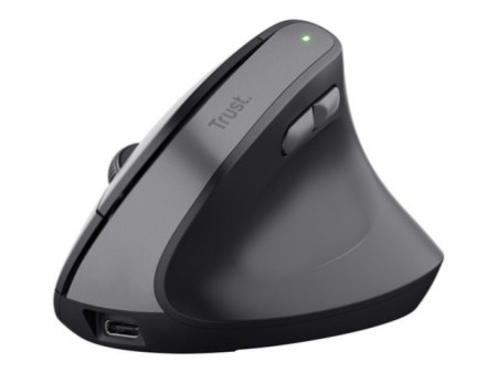 TRUST Souris ergonomique TM-270 sans fil
