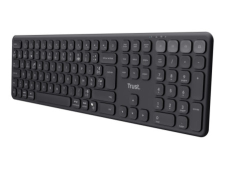 TRUST Clavier sans fil VAIYA (FR)