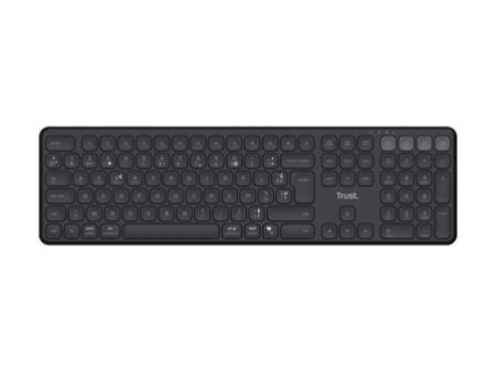 TRUST Clavier sans fil VAIYA (FR)