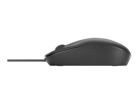 HP 128 laser wired mouse