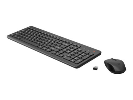 HP 330 Wireless Mouse and Keyboard Combo