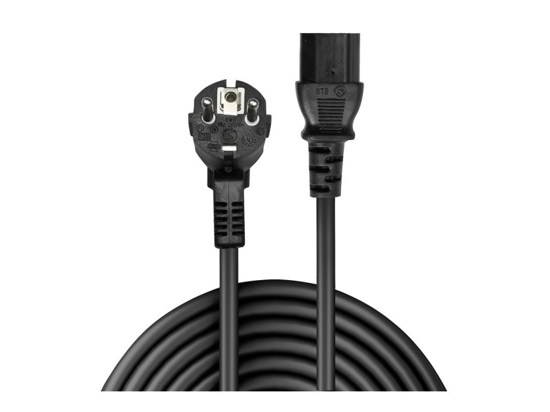 LINDY IEC-Mains lead 2m