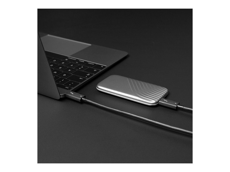 LINDY 2m Thunderbolt 4 Active Cable