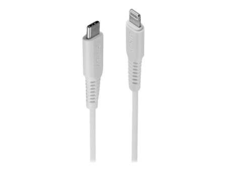 LINDY 1m USB Type C to Lightning Cable