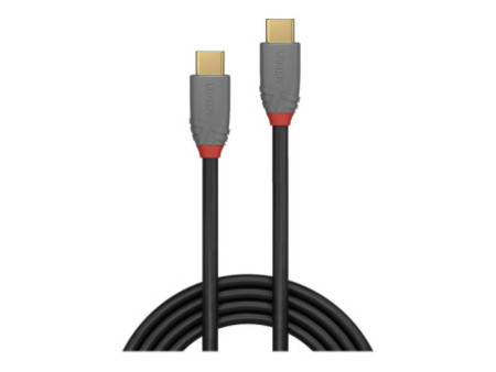 LINDY 1.5m USB 3.2 Type C Cable 5A PD