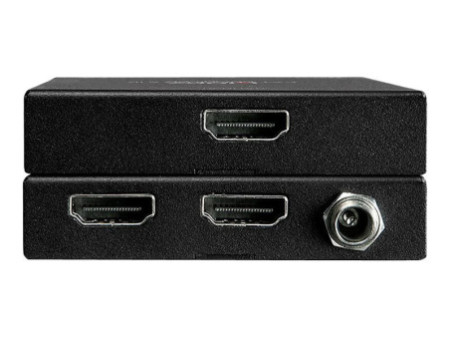 LINDY 50m Cat.6 HDMI 18G & IR Extender