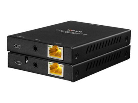 LINDY 50m Cat.6 HDMI 18G & IR Extender