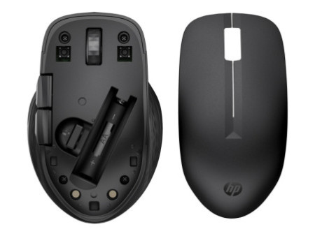 HP 435 Multi-Device Wireless Mouse WW