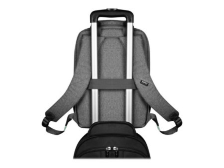 PORT DESIGNS Eco Backpack 13/14p Grey