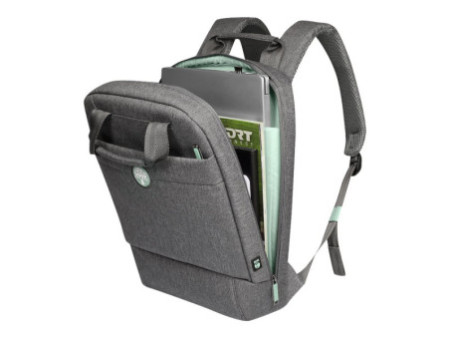 PORT DESIGNS Eco Backpack 13/14p Grey
