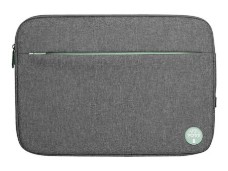 PORT DESIGNS Eco Sleeve 13/14p Grey