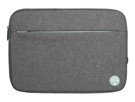 PORT DESIGNS Eco Sleeve 15.6p Grey