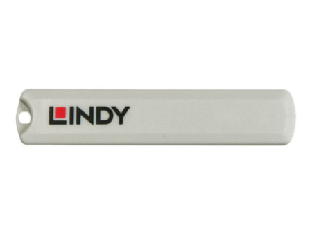 LINDY Verrou de port USB type C 4pcs