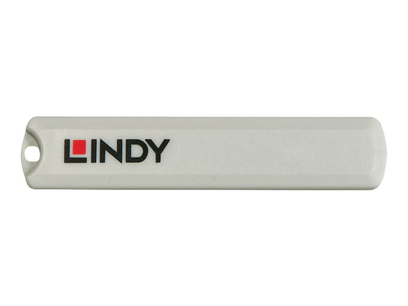 LINDY Verrou de port USB type C 4pcs