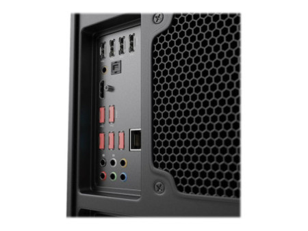 LINDY Clé USB et 4 bloqueurs de ports