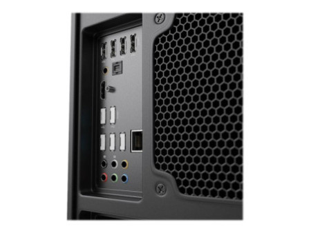LINDY Clé USB et 4 bloqueurs de ports