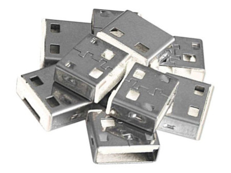 LINDY Bloqueurs de ports USB 10 pièces