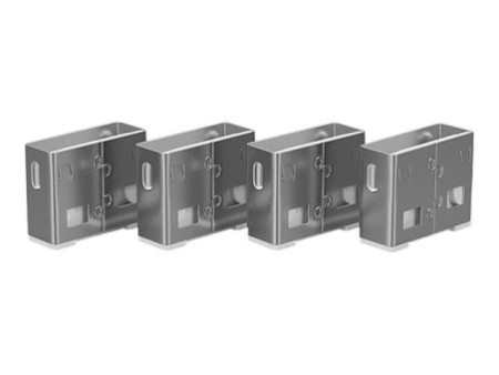 LINDY Bloqueurs de ports USB 10 pièces
