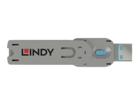 LINDY Clé pour bloqueur de port USB type