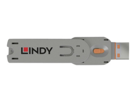 LINDY Clé pour bloqueur de port USB type