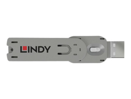 LINDY Clé pour bloqueur de port USB type