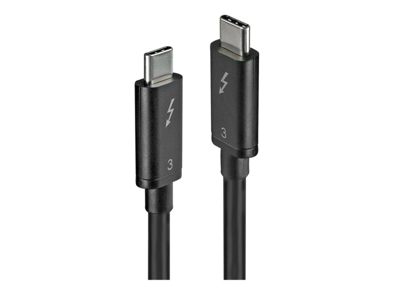LINDY Thunderbolt 3 Cable 0.5m