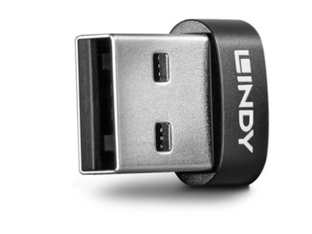 LINDY USB 2.0 Adapter USB/C-USB/A