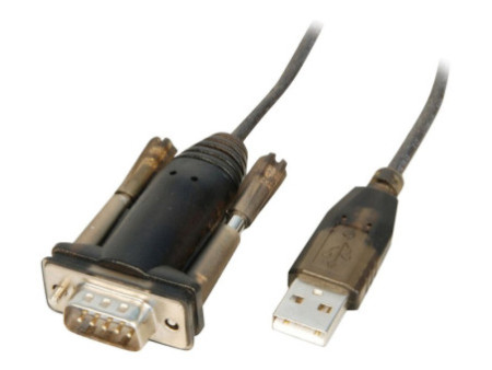 LINDY Convertisseur USB série Lite