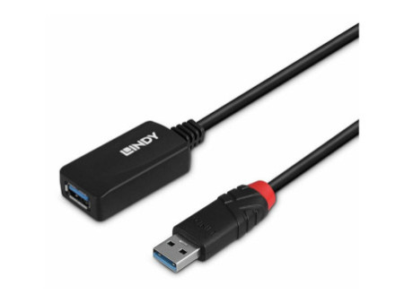 LINDY Rallonge active USB 3.0 5m