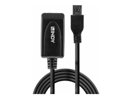 LINDY Rallonge active USB 3.0 5m