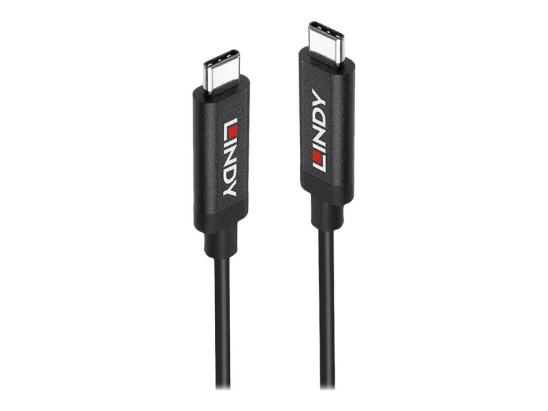 LINDY 5m ACTIVE USB 3.1 Gen 2 C/C Cable