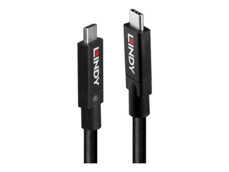 LINDY 3m USB 3.1 Gen 2 C/C Active Cable