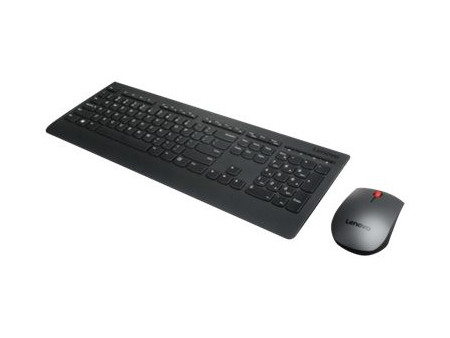 LENOVO Pro Wireless Kb & Mouse