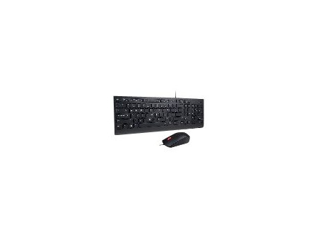 LENOVO Ess Wired Keyboard/Mouse (FR)