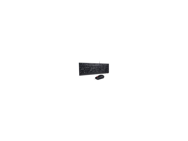 LENOVO Ess Wired Keyboard/Mouse (FR)