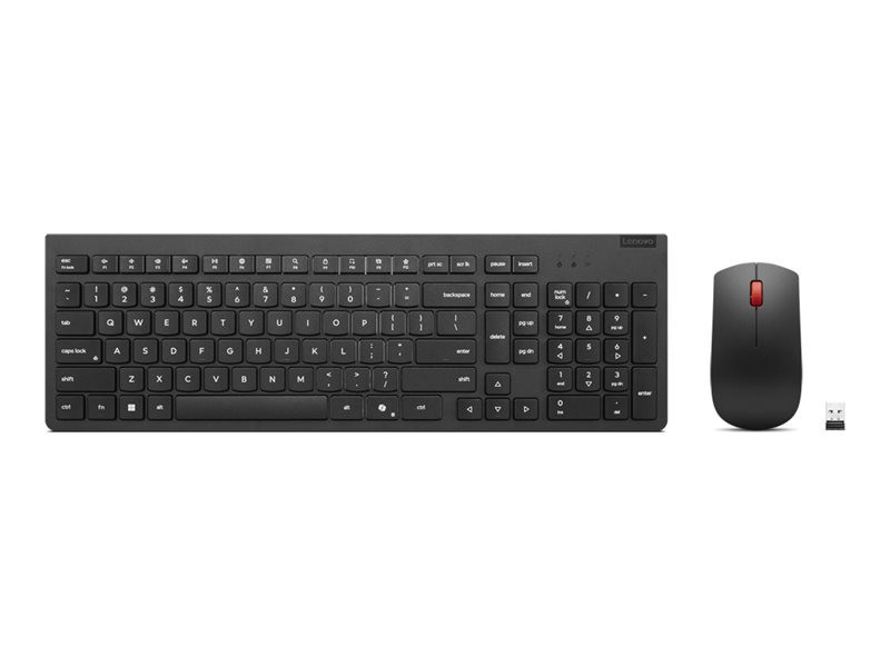 LENOVO Ess Wireless Combo Keyboard Mouse