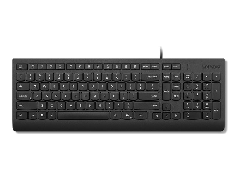 LENOVO Essential Wired Keyboard French